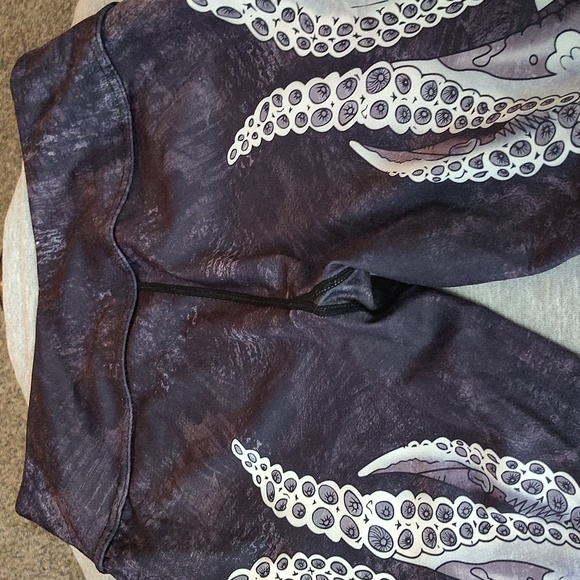 AMAZING SPORTS WOMENS ATHLETIC SPORTSWEAR ACTIVEWEAR LEGGINGS - Picture 12 of 12